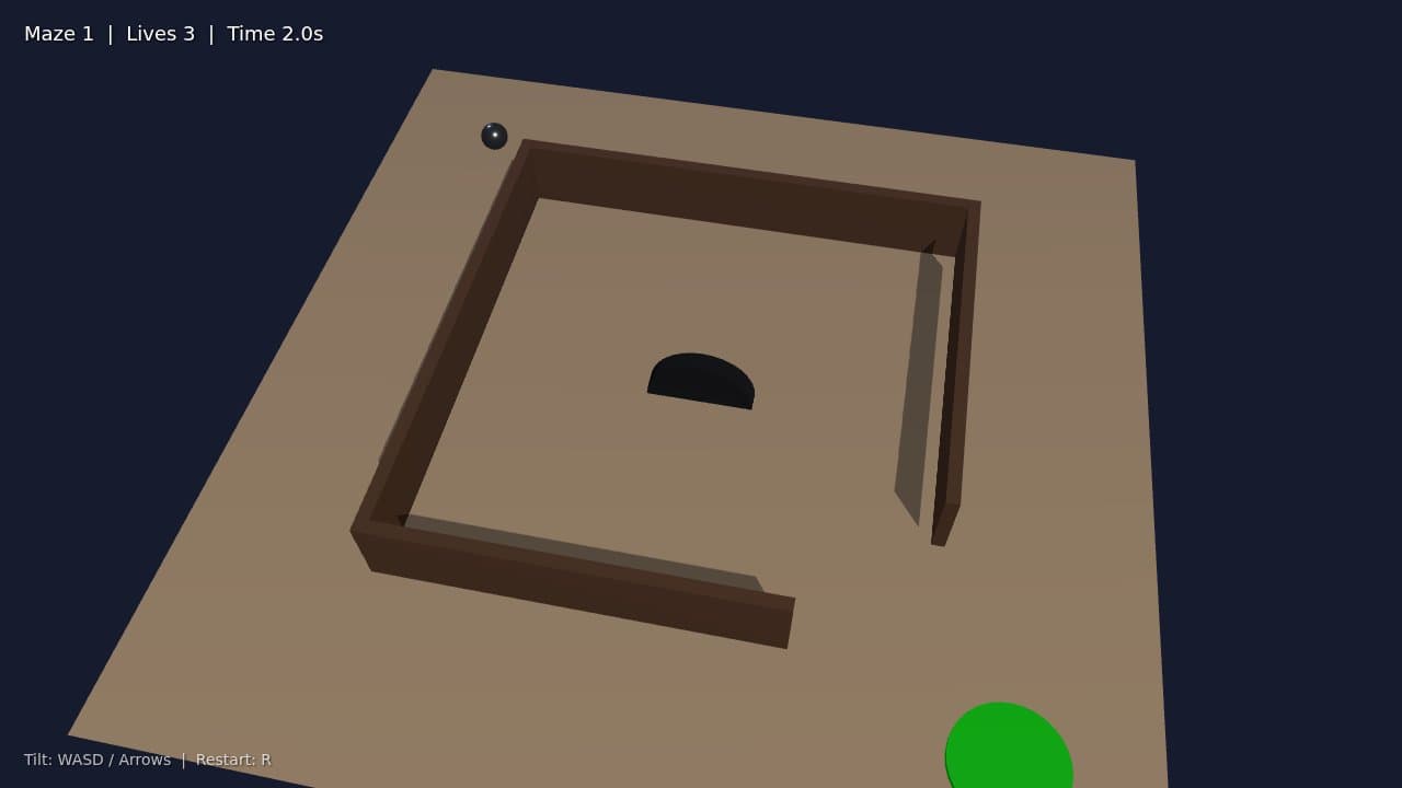 Still from the Thinking Machines: Inkling game